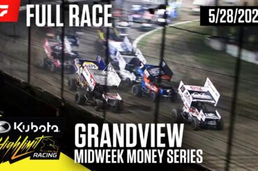 FULL RACE: Kubota High Limit Racing at Grandview Speedway 5/28/2024