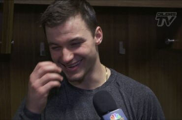 THE OTHER SIDE | Kevin Labanc Post-Game