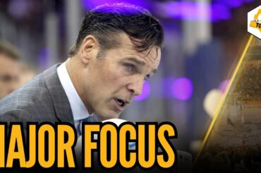 Penguins New Assistant Coach Has One Major Focus