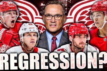 A VERY NEGATIVE DETROIT RED WINGS VIDEO…