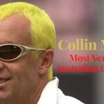 Collin Miller - Most Versatile Cricketer to Represent Australia with Blue Hairs