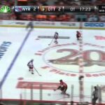 Ottawa Senators - New York Rangers 3-2 04/18/12 Game 4