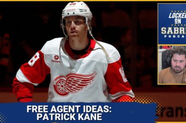 Will the Sabres circle back on Patrick Kane in free agency?