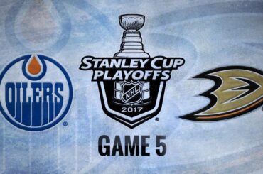 Perry caps off Game 5 comeback with 2OT winner