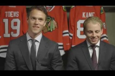 BHTV Panel: Kane and Toews Outtakes