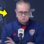 This is absolutely HUGE for the Florida Panthers....