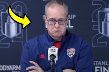 This is absolutely HUGE for the Florida Panthers....