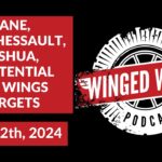 KANE, MARCHESSAULT, JOSHUA, & POTENTIAL RED WINGS TARGETS - Winged Wheel Podcast - June 12th, 2024