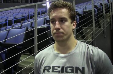 Ontario Reign - Kurtis MacDermid - 5/11/16