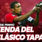 ¡Un dolor para CHIVAS! Robert de Pinho, histórico en el Clásico Tapatío | TUDN