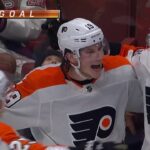 Nolan Patrick's Clutch Goal - Philadelphia Flyers vs Anaheim Ducks (10/30/18)