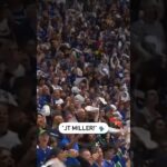 Fans In Vancouver Show Love To JT Miller 👏