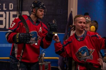 Become a Thunderbirds Season Ticket Member now!