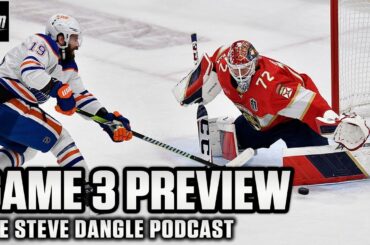 Panthers vs. Oilers Game 3 Preview | SDP