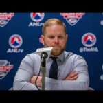 Sharks Name Warsofsky as Coach, Steen is Future Blues GM, Laine Wants Out, Game 3 Preview