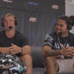 Brayden Schager, Peter Manuma, Yuta Cole, and Jeremiah White | Student Section