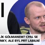 Kondelík gólmanem? Celý život se cpal do branky, klaplo to aspoň v hokejbalu