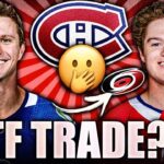RIDICULOUS COLE CAUFIELD TRADE FROM ANTOINE ROUSSEL… Montreal Canadiens News & Rumours