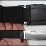 Cold Steel Knife USA Made Master Hunter Plus Carbon V Hunting Skinner Fixed