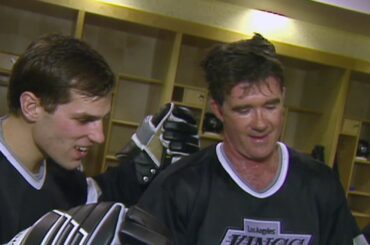 Throwback Thursday: Remembering Alan Thicke,  friend of LA Kings