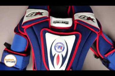Taking A Closer Look at Antti Raanta's Custom Pads!