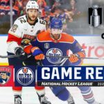 Gm 3: Panthers @ Oilers 6/13 | NHL Highlights | 2024 Stanley Cup Final
