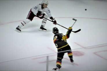 3/27/21  Alec Martinez Ties It Up On The Power Play