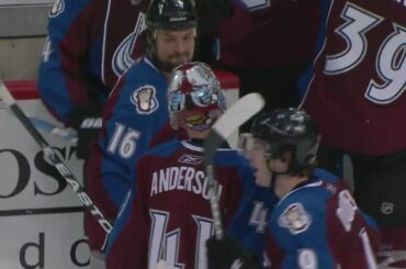 Ryan O'Reilly OT Winner! Dan Boyle own goal!