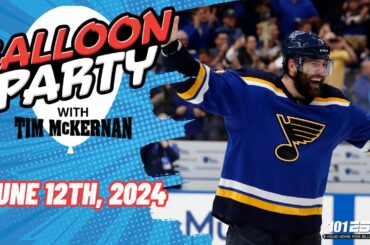 Balloon Party - June 12th, 2024