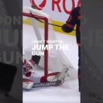 Can Sam Montembeault be a number 1 goalie? #shorts #reels #nhl #goalie #number1 #hockey #habs