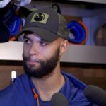 POST-RAW | Darnell Nurse 06.13.24