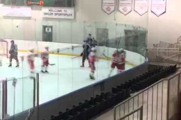 Cole Creger #92 T1EHL GOAL