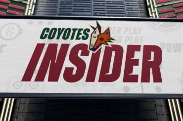 Arizona Coyotes Insider | Episode 2