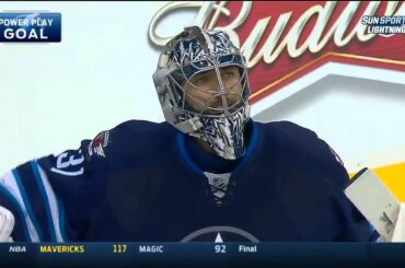 Vlad Namestnikov 3-1 Goal vs Jets [Oct 24 2014]