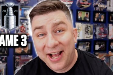 2024 CUP CHECK: Game 3 - Protoss - Panthers 4, Oilers 3