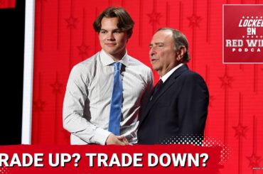 Trade up? Trade down? Should Detroit move pick 15?