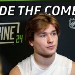 NHL Draft Confidential: Inside The 2024 Scouting Combine