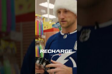 This holiday season was special for many reasons 💙 #hockey #gobolts #tampabaylightning#nhl