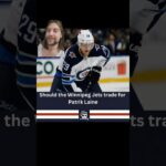 Patrik Laine to the Winnipeg Jets?
