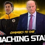 The Bruins Coaching Staff sees some changes | Poke the Bear