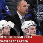 Calgary Flames Hire Brad Larsen to Man Penalty Kill
