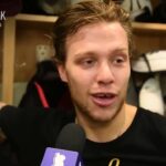 In the Locker Room - Music & Fashion with Vatrano & Pastrnak