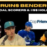 Benders: Goal Scorers and @$$holes