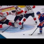 Sergei Bobrovsky Makes Spectacular Save On Potential Equalizer In Game 3