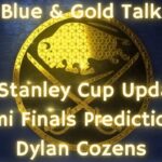 Blue & Gold Talk - Cup Update, Semi Finals Predictions, Dylan Cozens