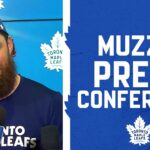 Jake Muzzin | Practice - April 27, 2022