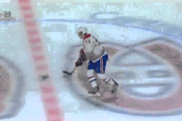 Brendan gallagher shootout goal in habs game.Jan 17th 2013