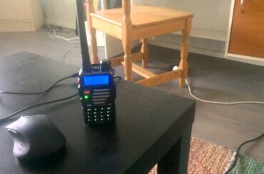 CB/LA/VHF Test