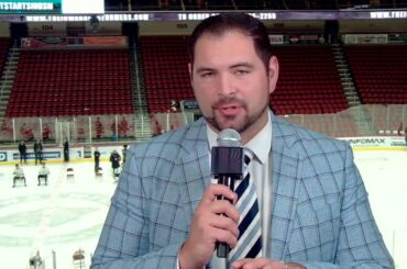 Preseason Game #2 Rockford IceHogs vs. Iowa Wild