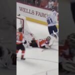 Phil Kessel Snaps One By Sergei Bobrovsky!!  (Oct 24, 2011)  #leafs #hockey